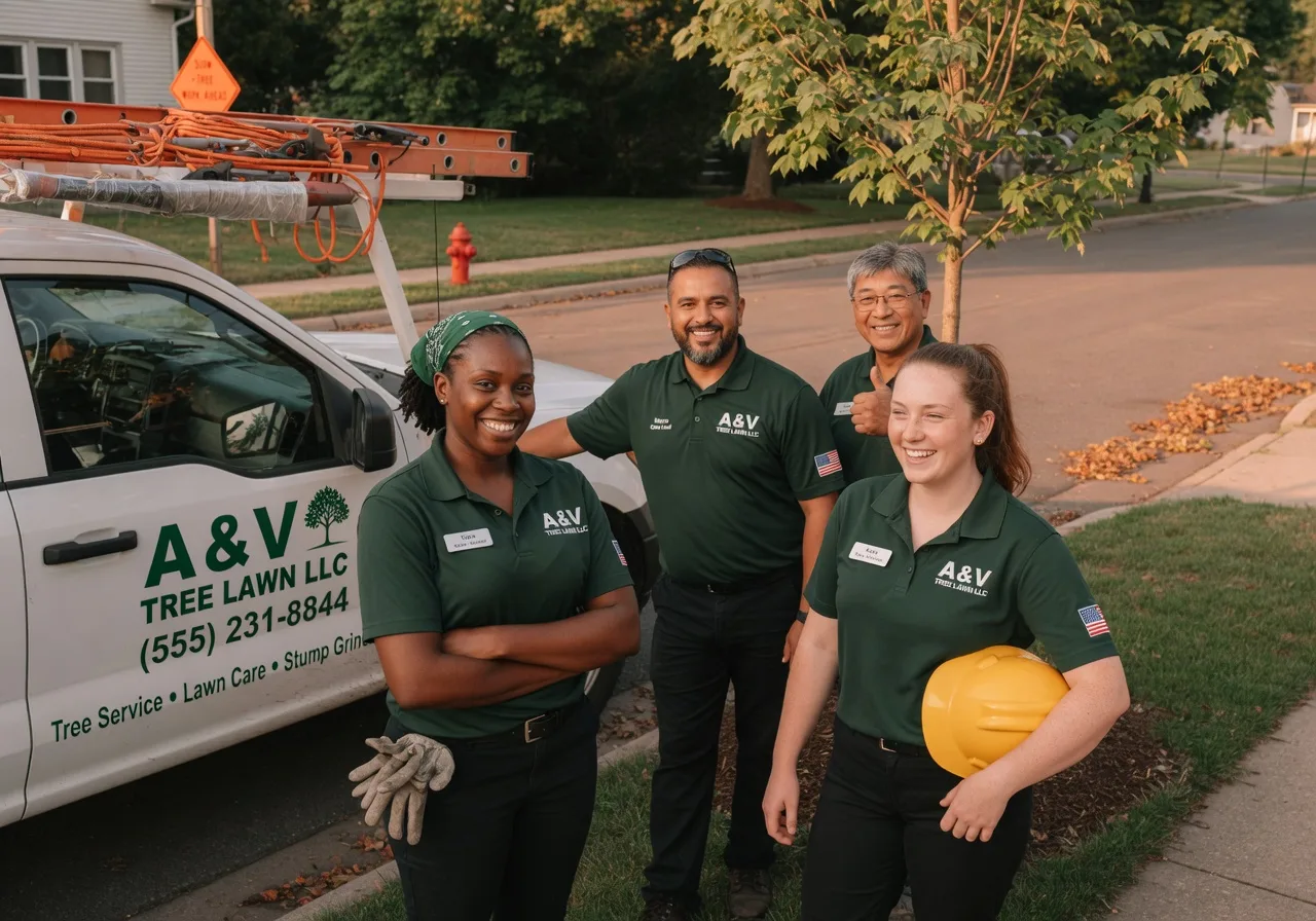 Tree Service company in Boston, VA